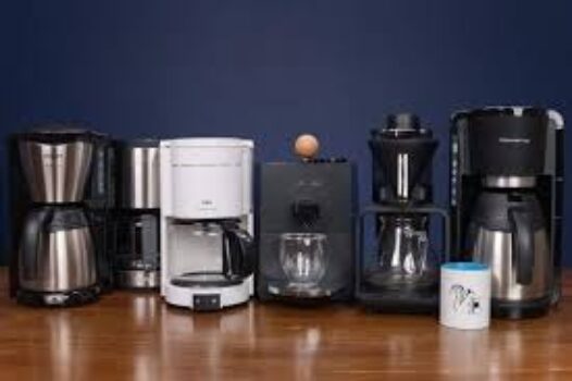 10 Der Besten Kaffeemaschinen 2025